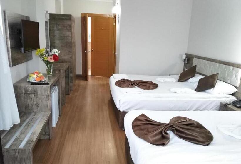 اتاق خانوادگی, Sarp Hotel Kadriye