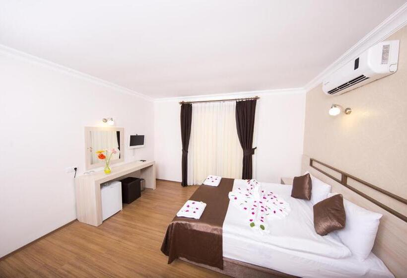 اتاق استاندارد, Sarp Hotel Kadriye