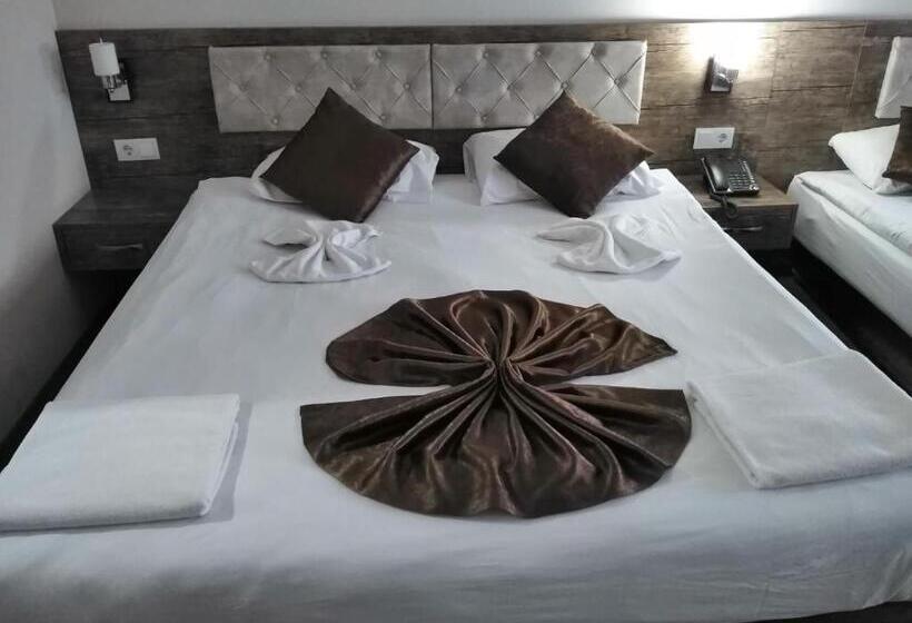 اتاق خانوادگی, Sarp Hotel Kadriye