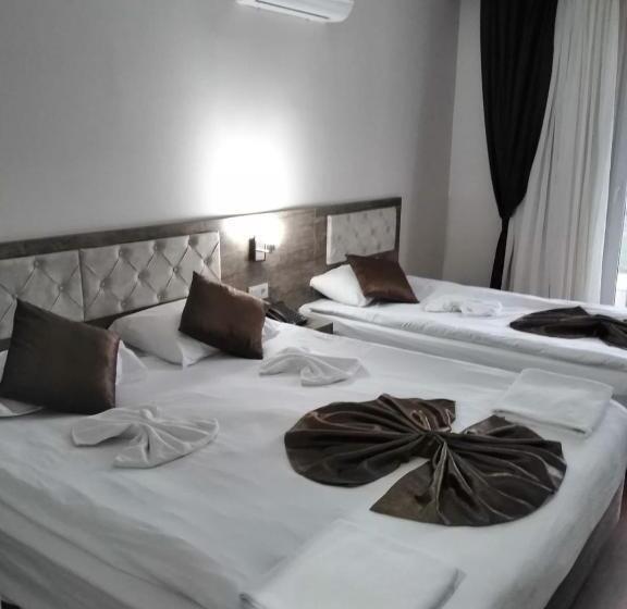 اتاق خانوادگی, Sarp Hotel Kadriye
