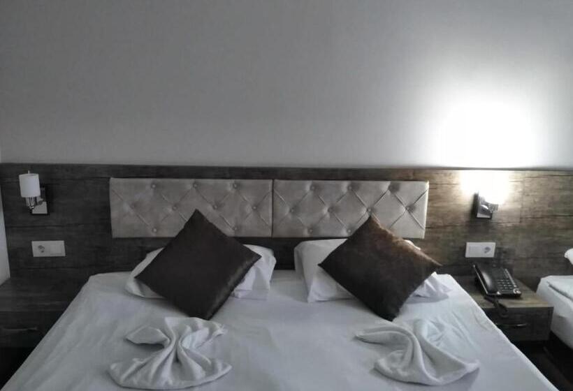 اتاق استاندارد چهار تخته, Sarp Hotel Kadriye