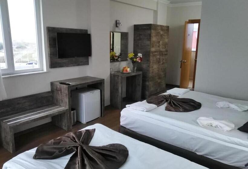 اتاق استاندارد چهار تخته, Sarp Hotel Kadriye