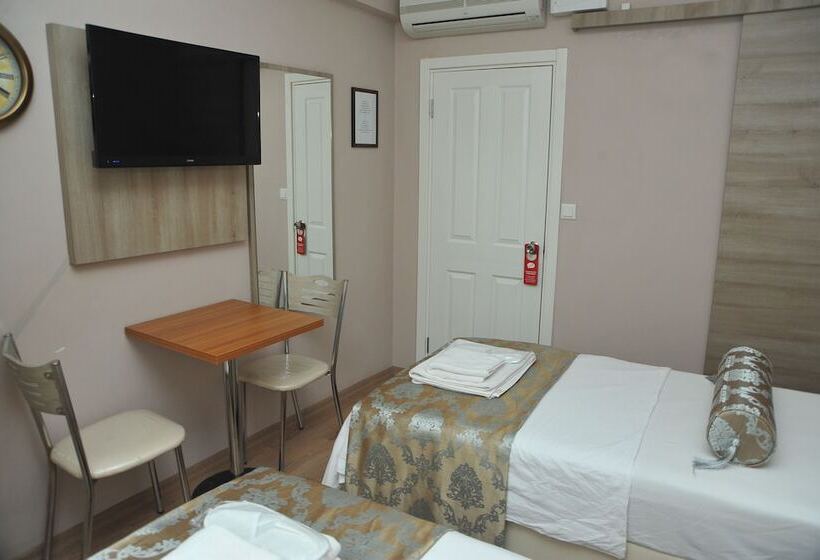 スタンダードルーム, Serra Boutique