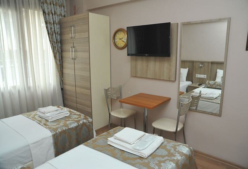 スタンダードルーム, Serra Boutique