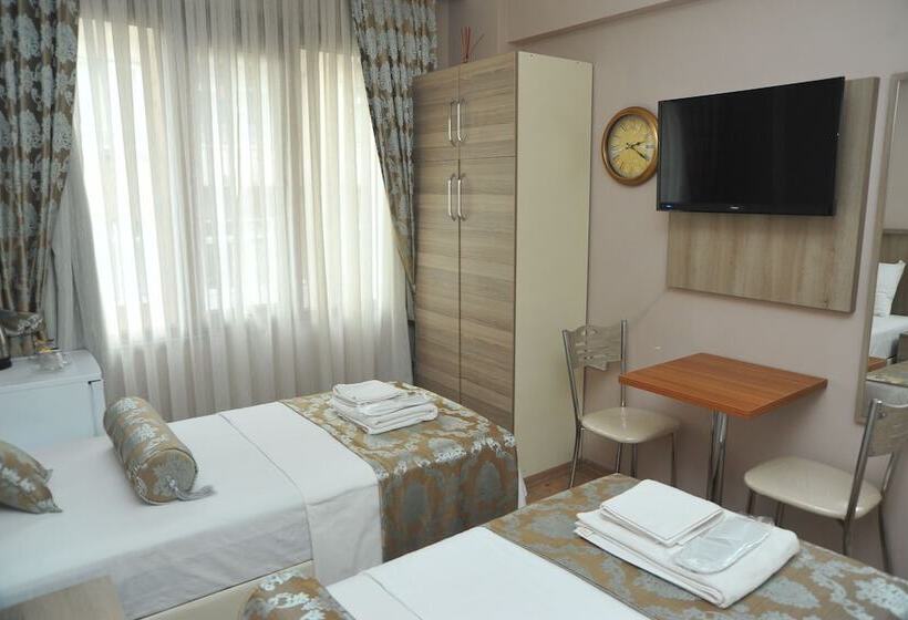 スタンダードルーム, Serra Boutique