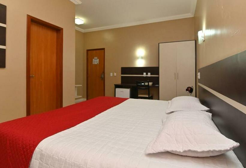 行政单人间, São Bento