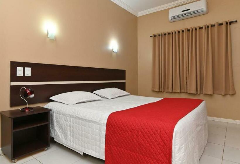 行政单人间, São Bento