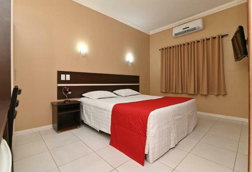 行政单人间, São Bento