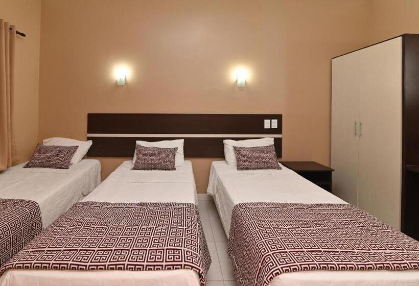 行政三人间, São Bento