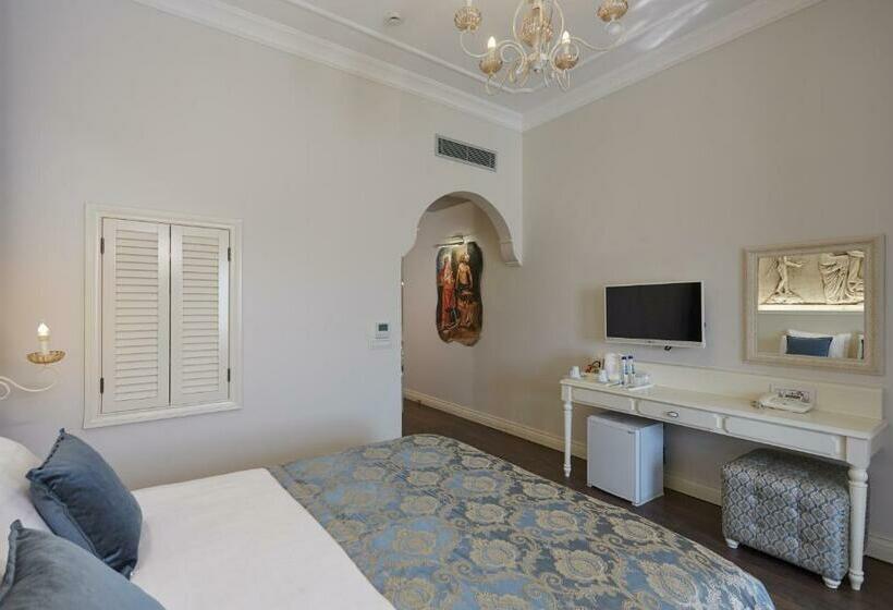 اتاق لوکس, Vinifera Ephesus