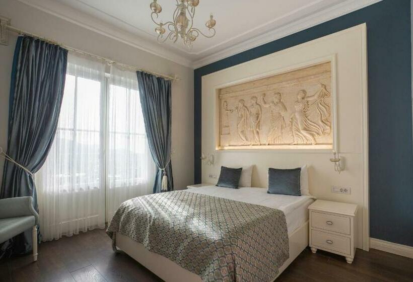 اتاق لوکس, Vinifera Ephesus