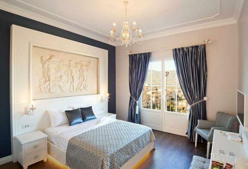 اتاق لوکس, Vinifera Ephesus