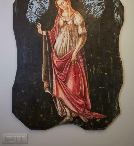 اتاق خانوادگی, Vinifera Ephesus