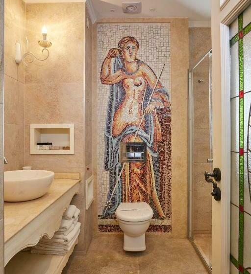 اتاق خانوادگی, Vinifera Ephesus