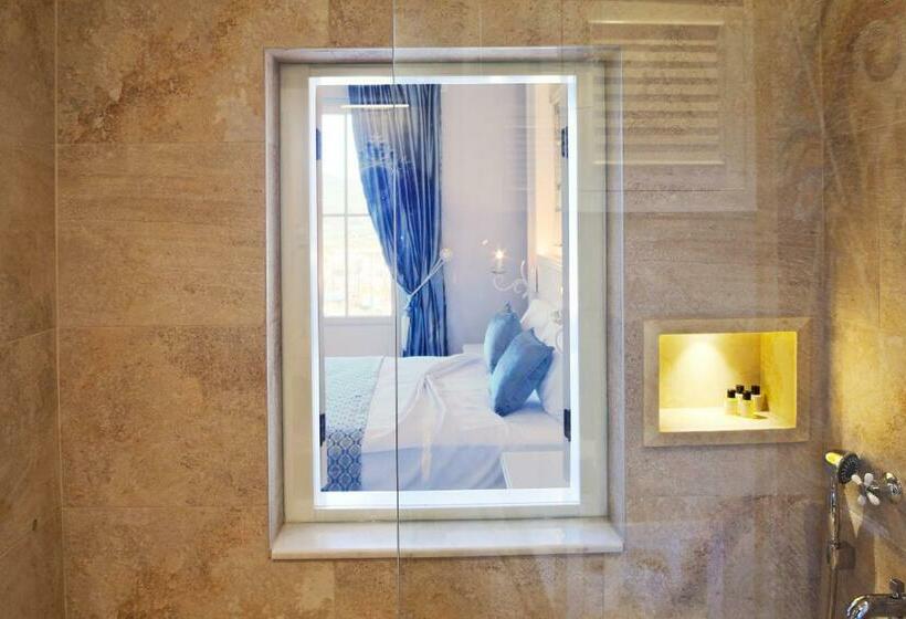 اتاق لوکس, Vinifera Ephesus