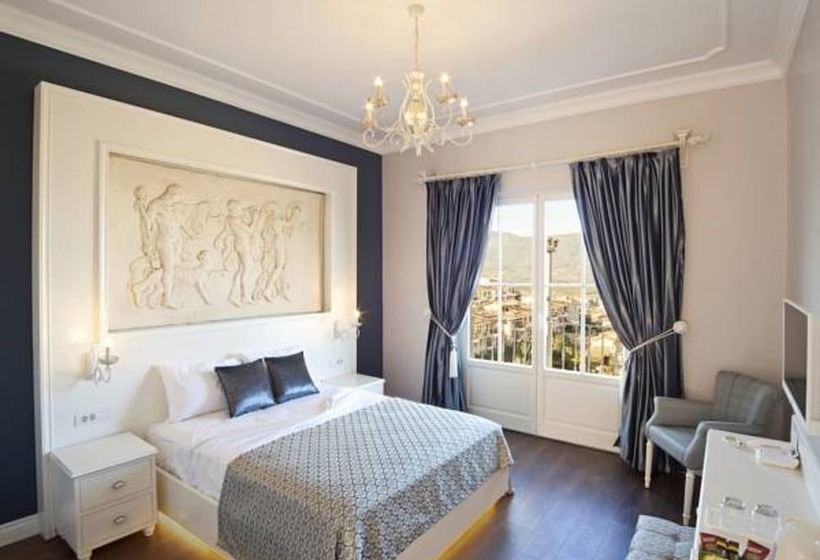 اتاق لوکس, Vinifera Ephesus