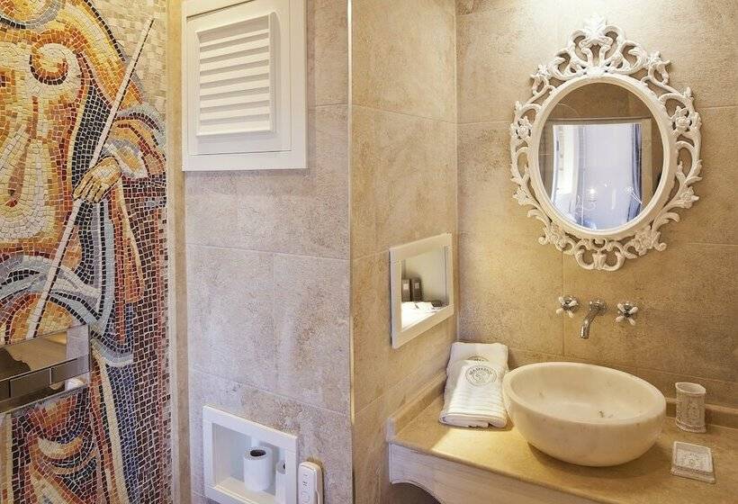 Номер Deluxe, Vinifera Ephesus