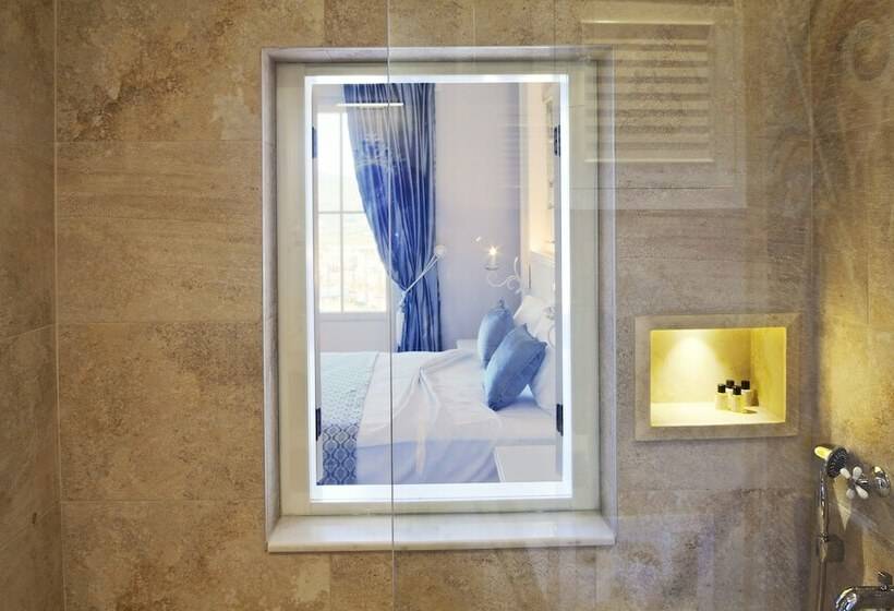 اتاق لوکس, Vinifera Ephesus