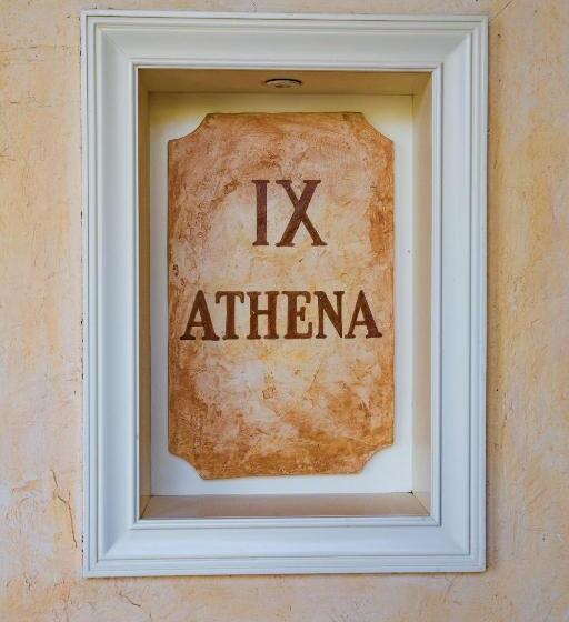 اتاق لوکس, Vinifera Ephesus