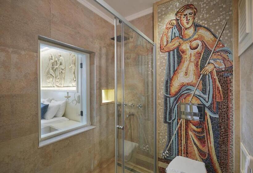 اتاق لوکس, Vinifera Ephesus