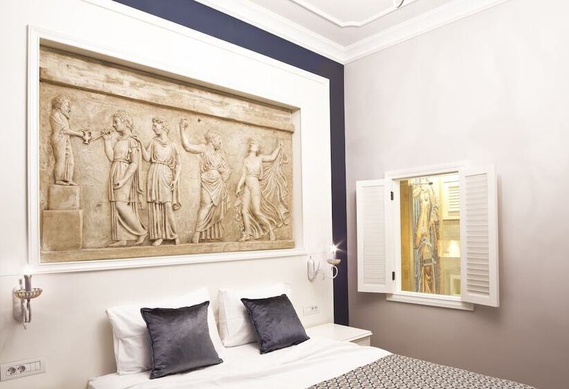 اتاق لوکس, Vinifera Ephesus