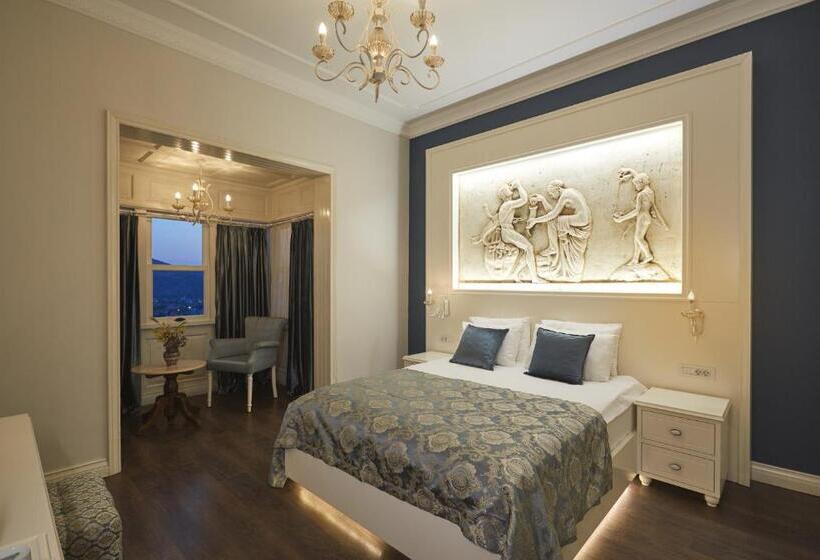 اتاق لوکس, Vinifera Ephesus