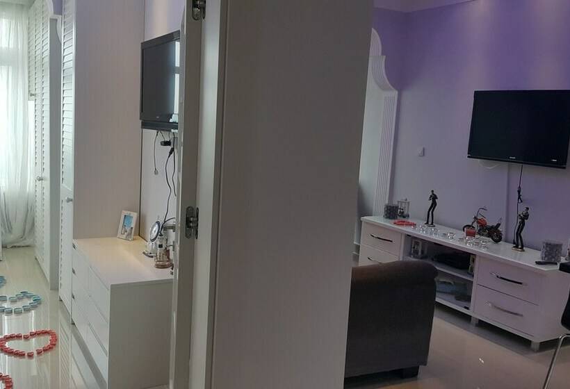 جناح ديلوكس مطل على البحر, Yasemin Suite