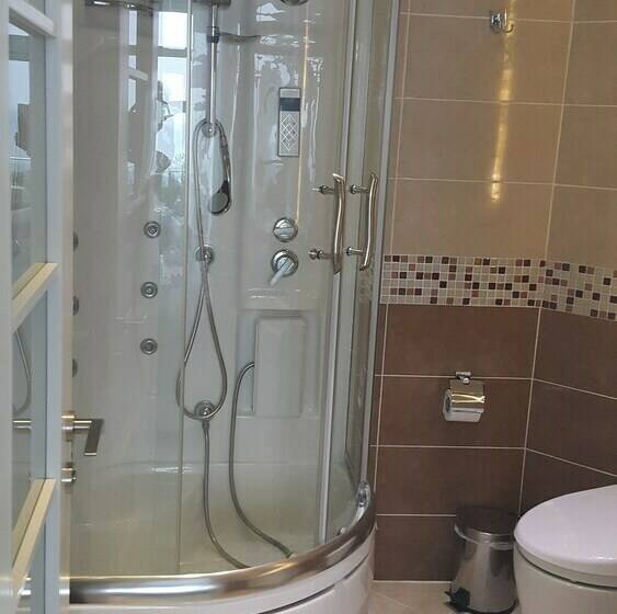 جناح ديلوكس مطل على البحر, Yasemin Suite