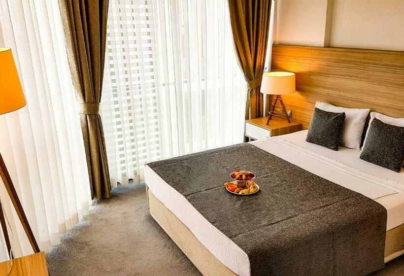 اتاق استاندارد, Ozyigit Otel