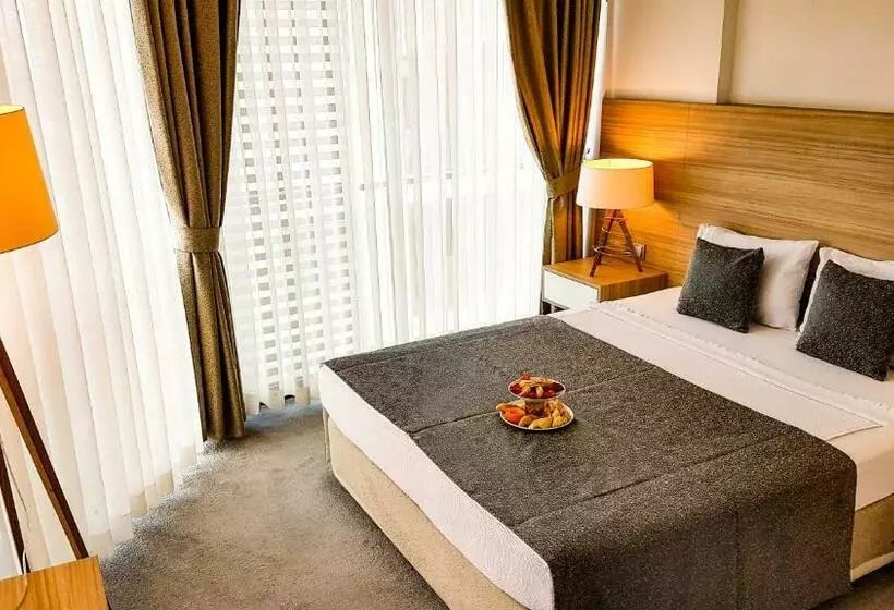 اتاق استاندارد, Ozyigit Otel