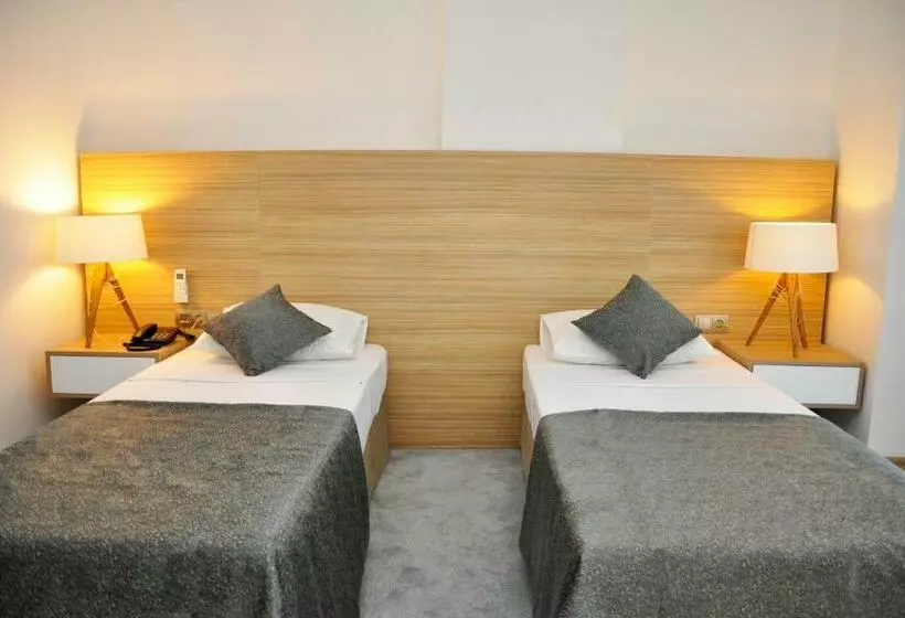 اتاق استاندارد, Ozyigit Otel
