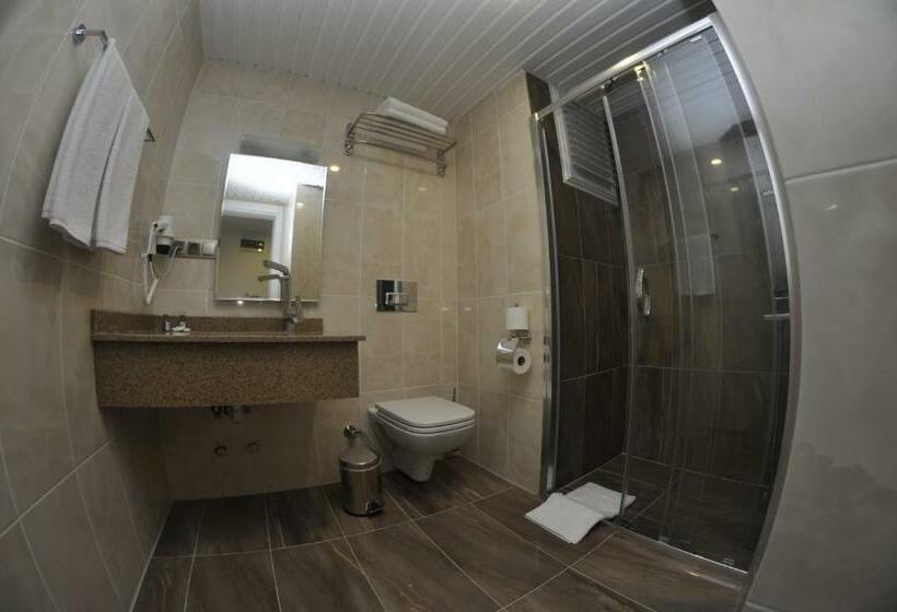 اتاق استاندارد, Ozyigit Otel