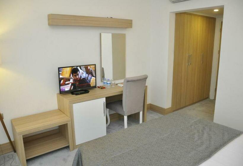 اتاق استاندارد, Ozyigit Otel