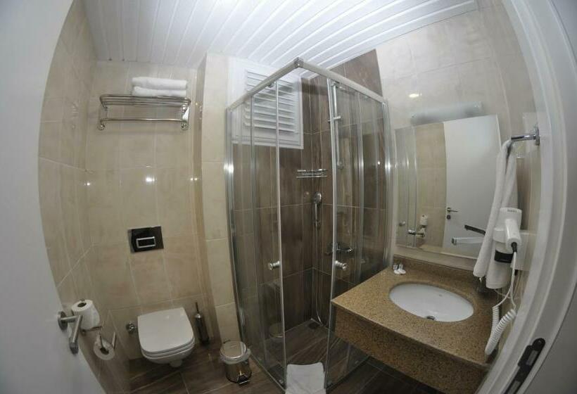 اتاق استاندارد, Ozyigit Otel