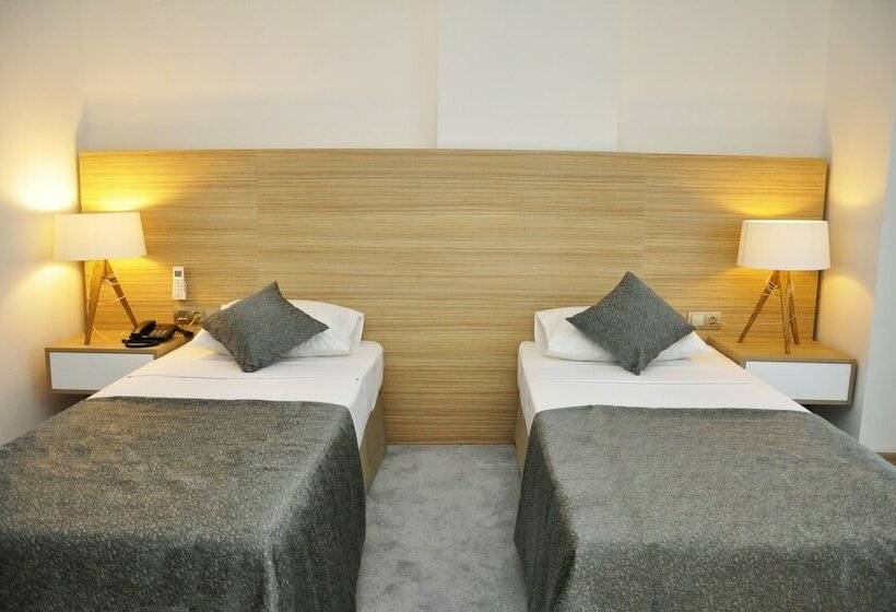 اتاق استاندارد, Ozyigit Otel