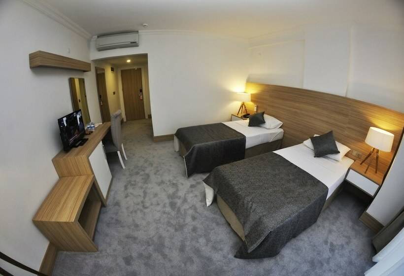 اتاق استاندارد, Ozyigit Otel