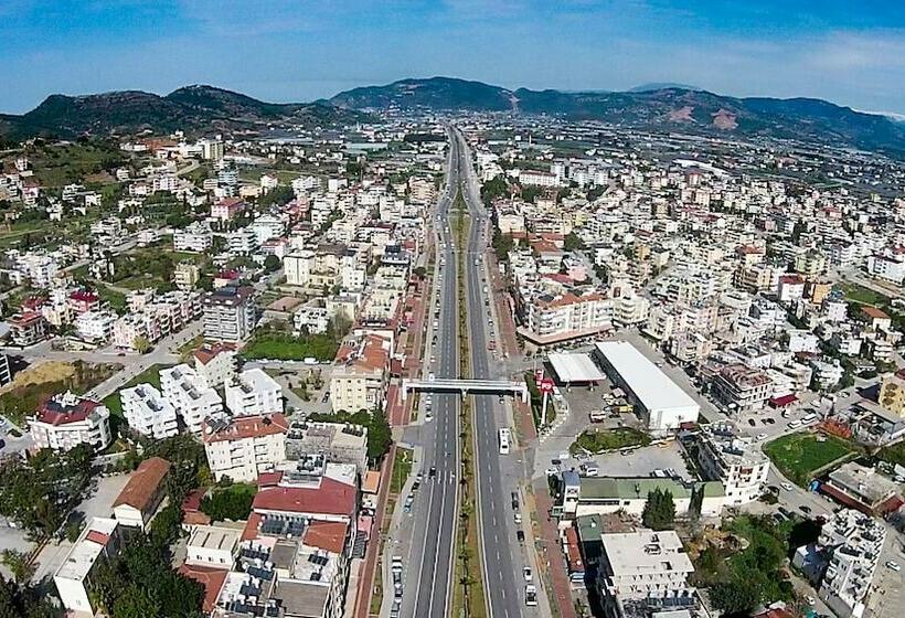 اتاق استاندارد, Ozyigit Otel