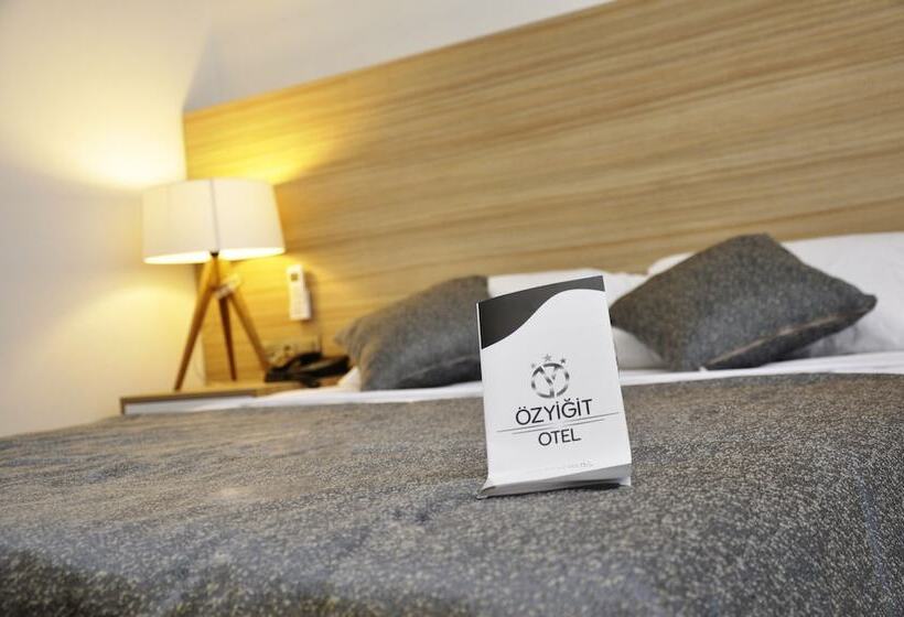 اتاق استاندارد یک نفره, Ozyigit Otel