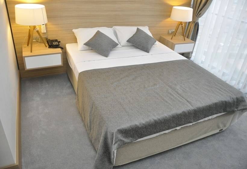 اتاق استاندارد یک نفره, Ozyigit Otel