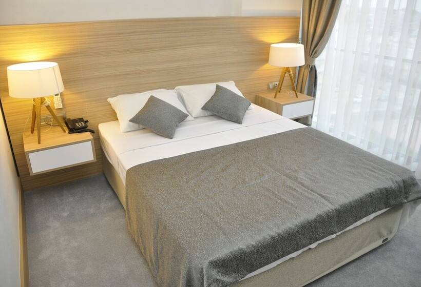 اتاق استاندارد یک نفره, Ozyigit Otel