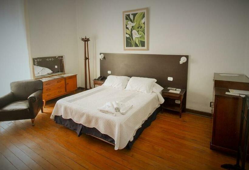 Quarto Triplo Estandar, Palace Hotel De Caxambu