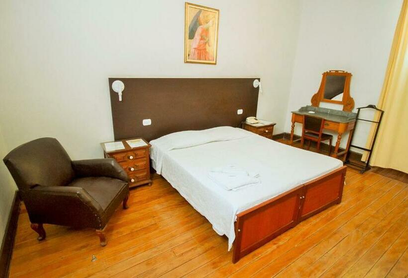 Quarto Estandar, Palace Hotel De Caxambu