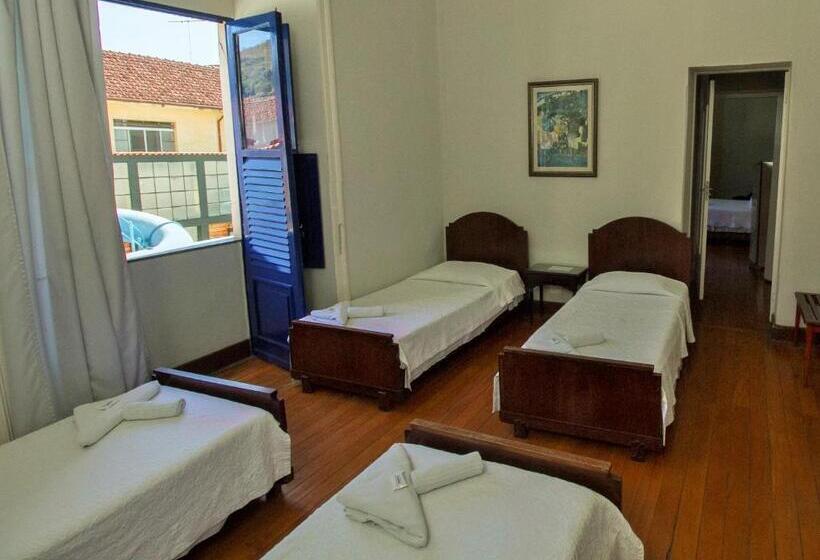 Quarto Quádruplo Estandar, Palace Hotel De Caxambu