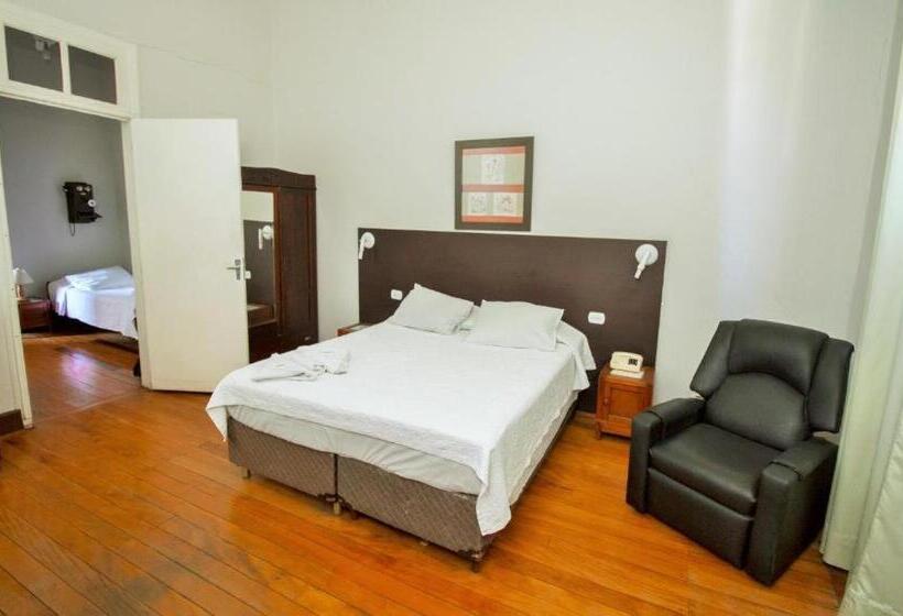 Quarto Estandar Individual, Palace Hotel De Caxambu