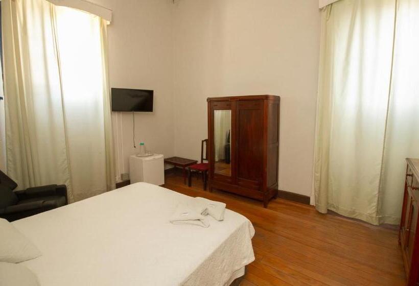 Quarto Estandar Individual, Palace Hotel De Caxambu