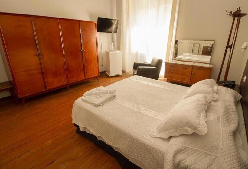 Quarto Estandar Individual, Palace Hotel De Caxambu