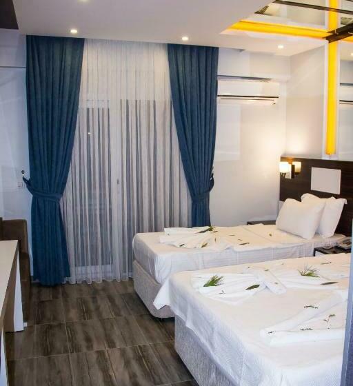 غرفة تنفيذية, Pamukkale Termal Ece Otel