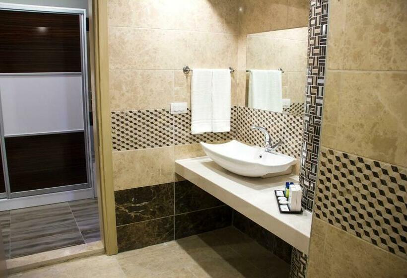 غرفة تنفيذية, Pamukkale Termal Ece Otel