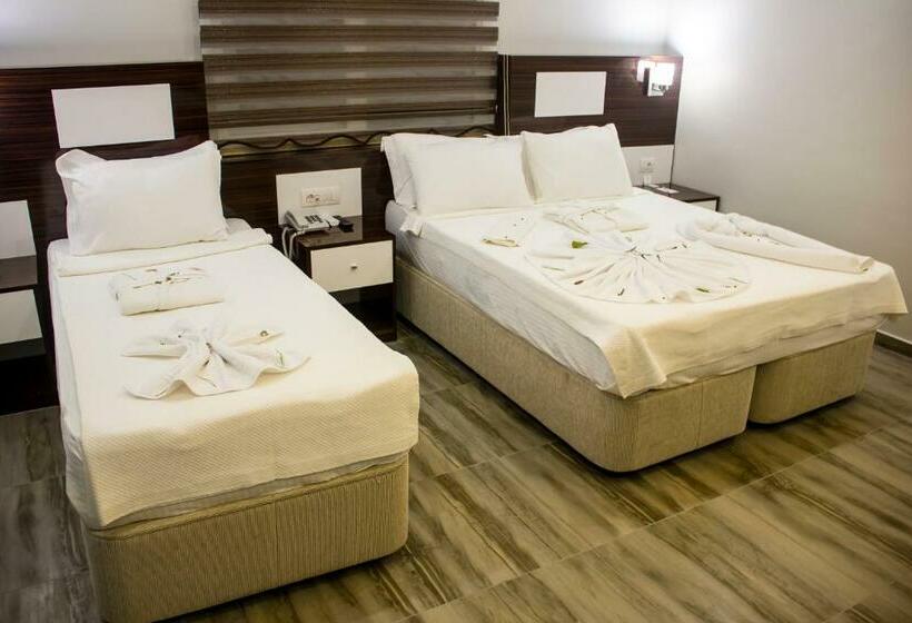 Номер Executive, Pamukkale Termal Ece Otel