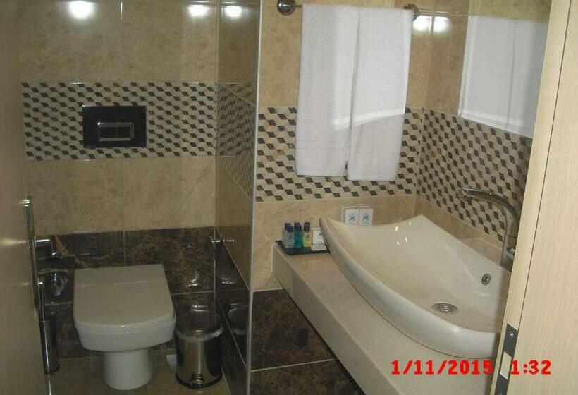 غرفة تنفيذية, Pamukkale Termal Ece Otel